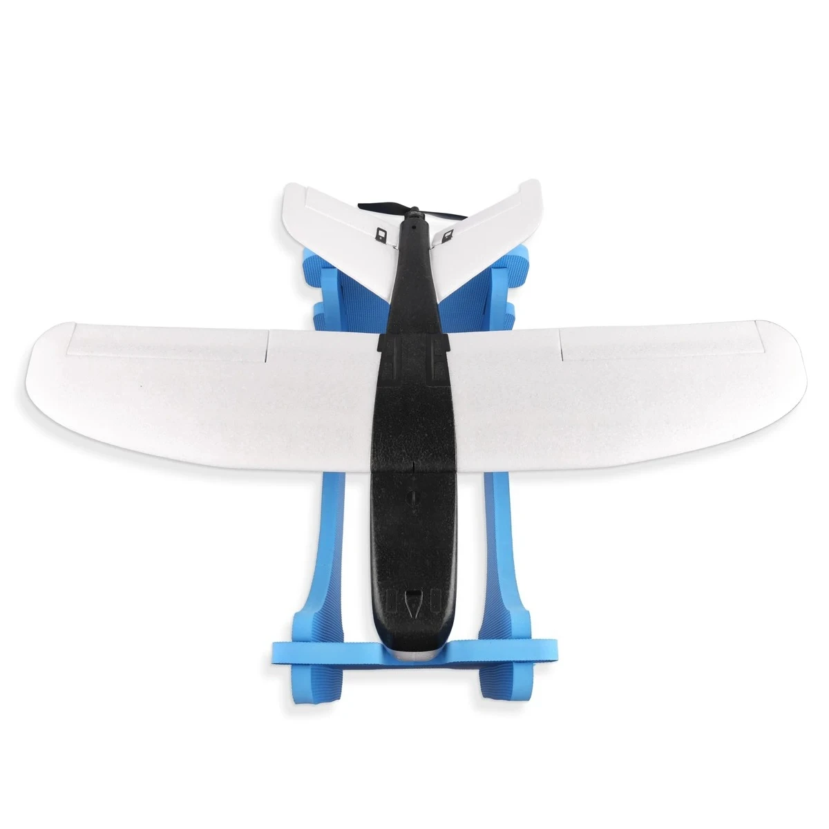 RC Aircraft EVA Foam Stand Detachable Fixed Wing Model Plane Cradle Display Maintenance Support