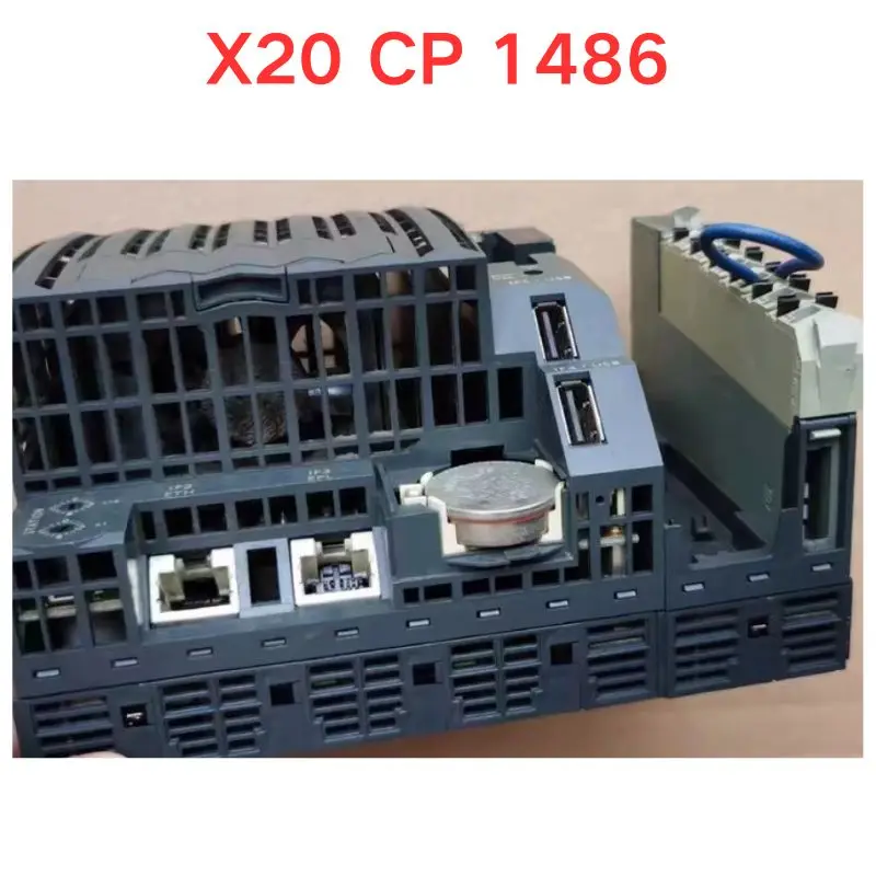 Used OEM disassembled parts X20CP1486 Functional test OK