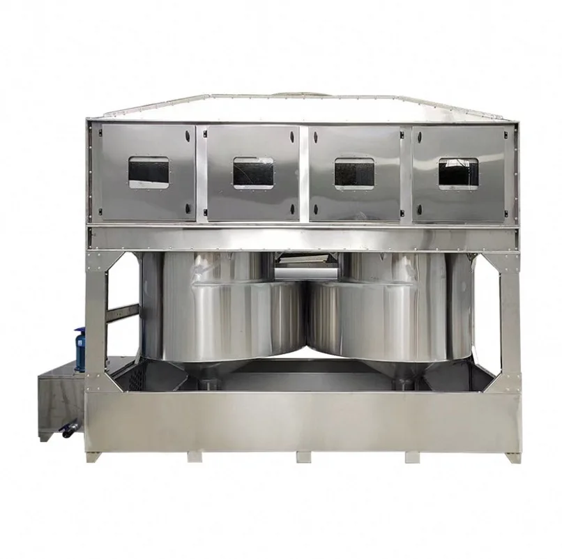 Nuovo arrivo Macchinari per il trattamento dell'acqua di sicurezza dell'acqua potabile industriale a risparmio energetico