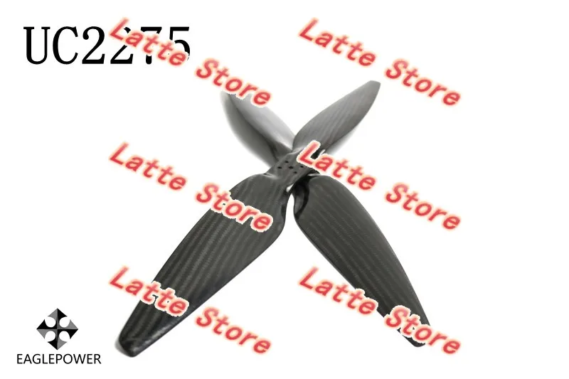 UC2275 Carbon Fiber Propeller EAGLEPOWER for 22 inch aerial drones