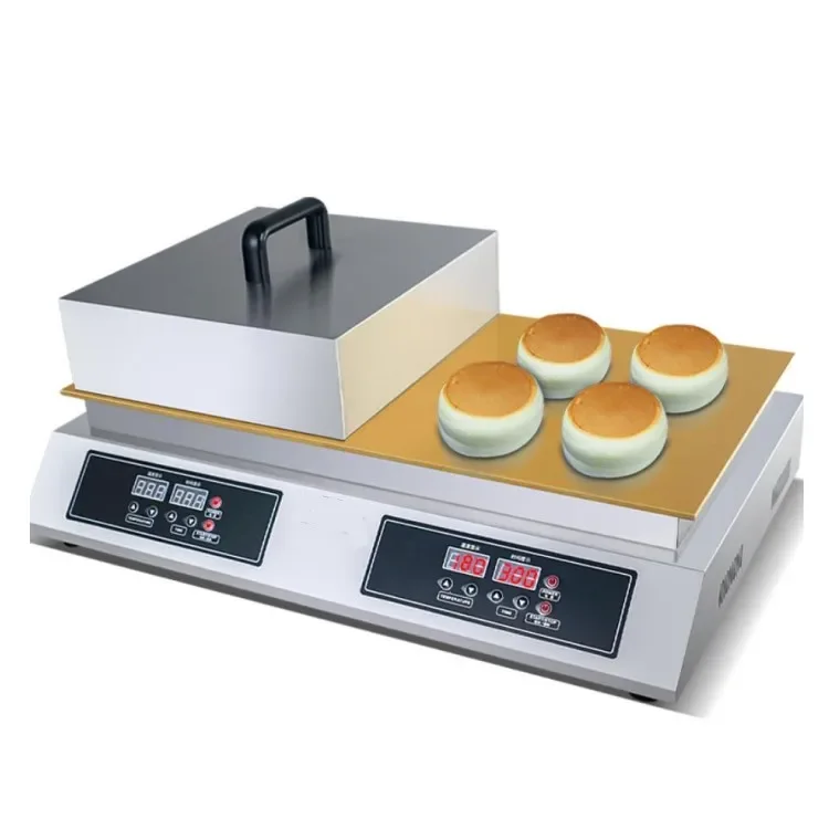 110/220V Fluffy Japanese Souffle Pancake Machine Souffler Maker souffle making machine