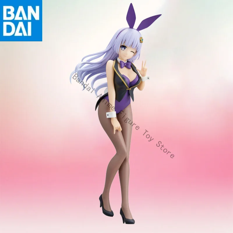 

В наличии оригинальная подлинная фигурка BANDAI NAMCO BANPRESTO DATE A LIVE GLITTER & GLAMOURS MIKU IZAYO ПВХ около 20 см, модель игрушки в подарок