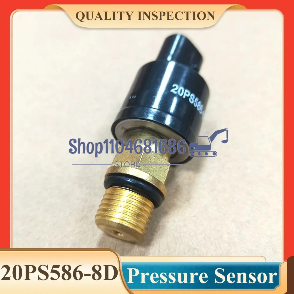 

20PS586-8D EX100-3 EX200-2 EX200-3 Pressure Switch Sensor 20PS586-8 4254563