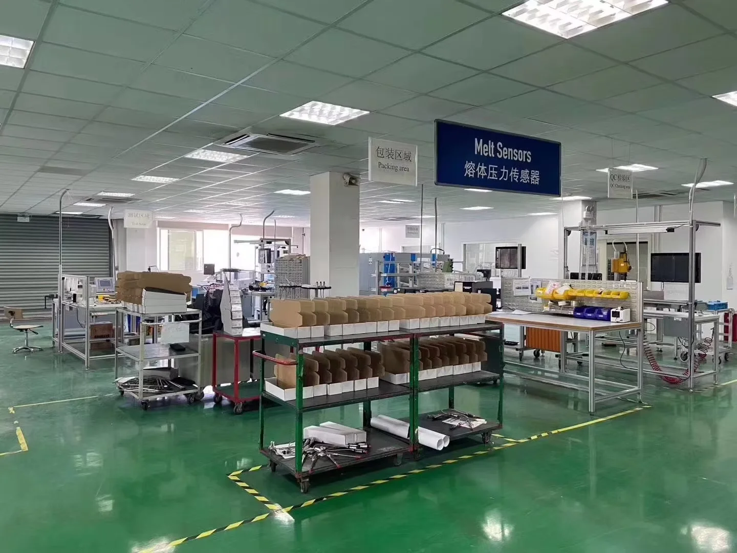 Interruptor de sensor fotoelétrico distribuidor original WL12L-2B530 W12-2 Sensor