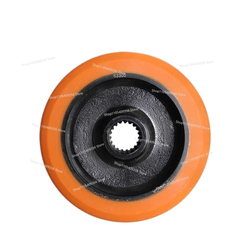 Wing Drive Wheel CBD15 Electric Hydraulic Truck Drive Wheel 140x55 Forklift Load-bearing Wheel Parts