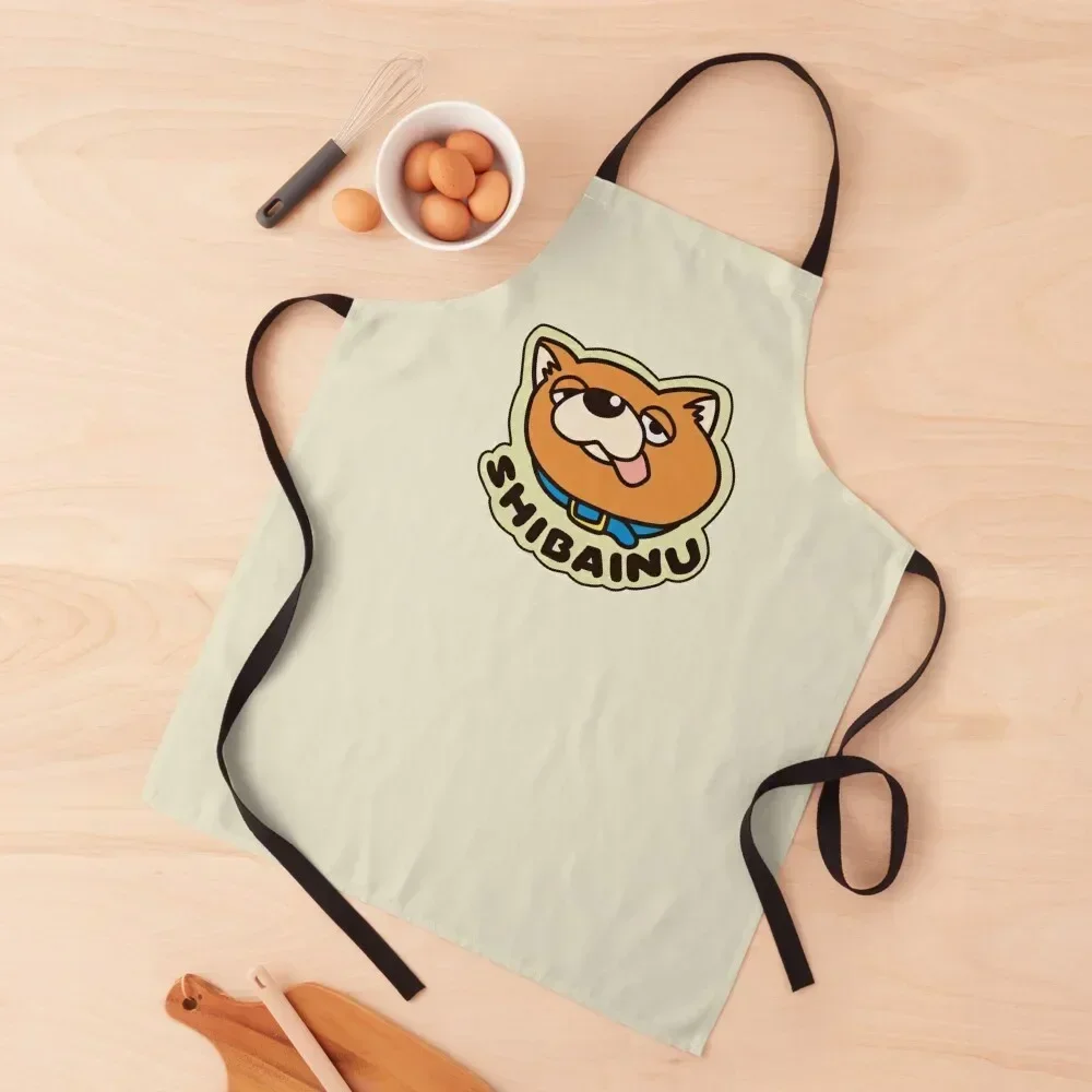 

Shibainu | Tatty's every day Apron Woman Work kitchen gadgets man chef uniform esthetician Apron