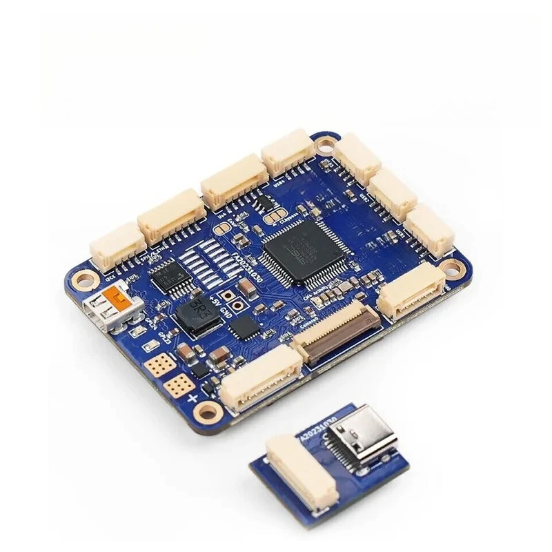 Ochin Miniature Carrier Board V2 for Raspberry Pi CM4