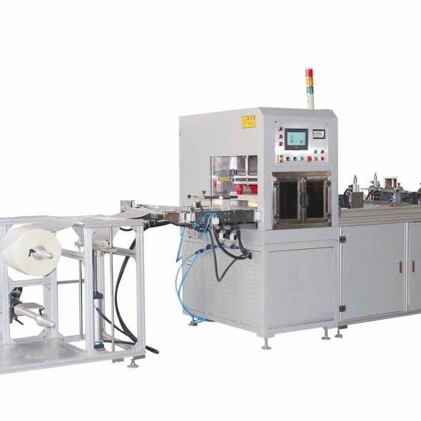 

Automatic Urine Bag Blood Bag Making High Frequency Welding Machine