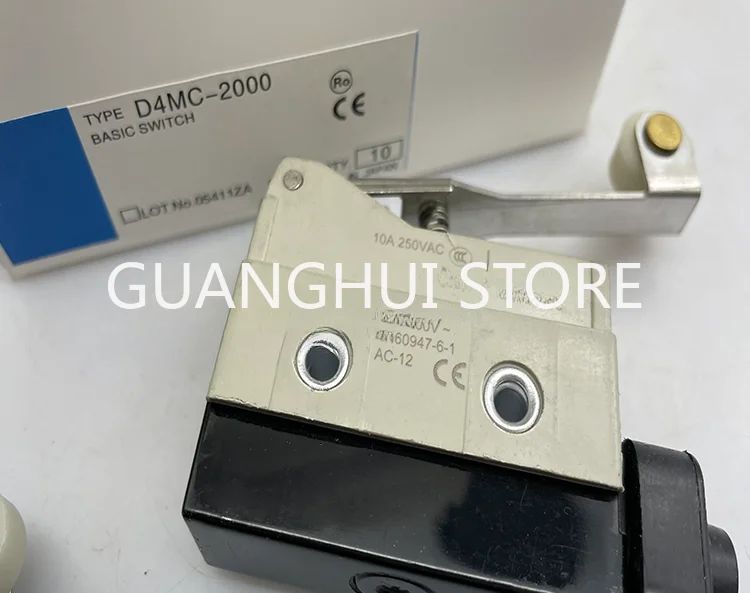 

D4MC-1000 D4MC-2020 D4MC-2000 D4MC-3030 Brand New Travel Switch Spot Stock Fast Delivery