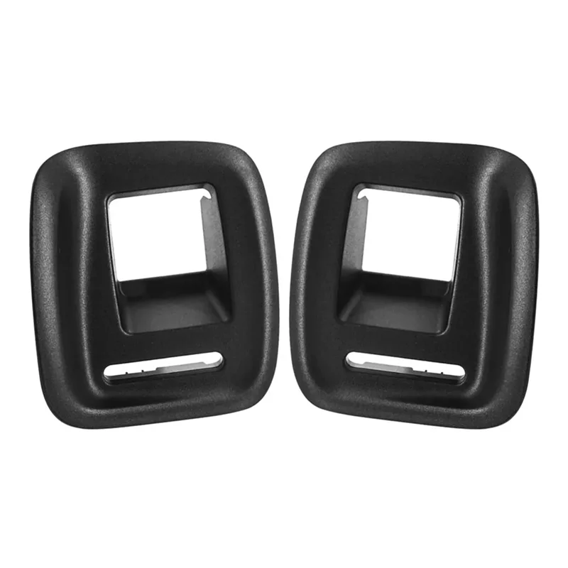 

2Pcs Rear Left & Right Seat Catch Cover Trim For Benz W176 A-Class W117 CLA-Class W156 GLA-Class A1769230700 1769230800