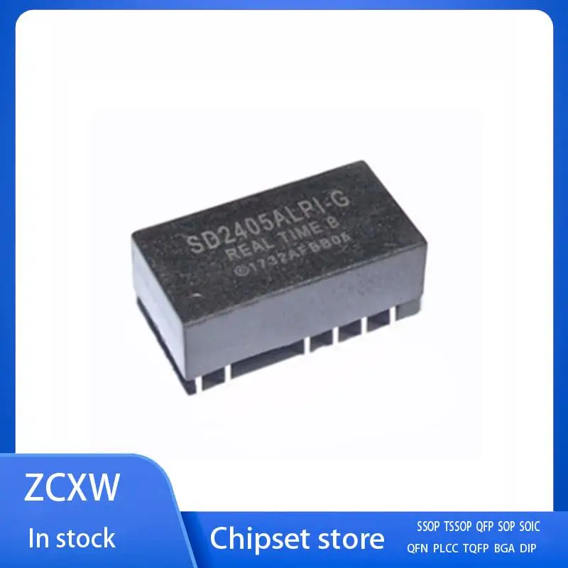 2Pcs/Lot LTC1966 LTC1966CMS8  LTTG MSOP8  SD2405ALPI-G  SD2405ALPI DIP12 