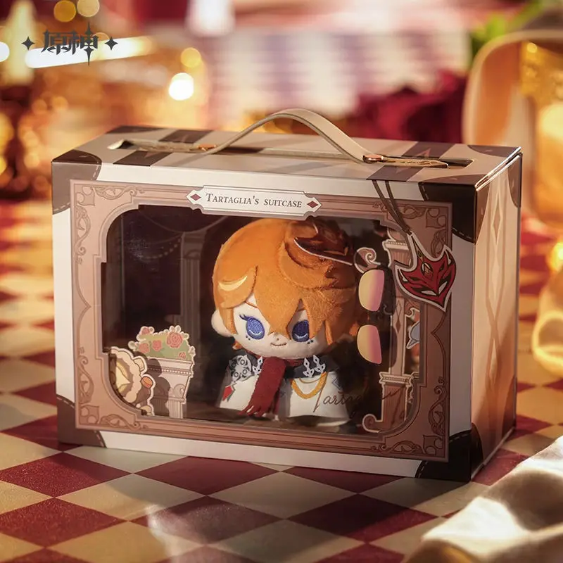 [genuine]-mihoyo-game-genshin-impact-2026-fes-series-tartaglia-mini-gift-box-11cm-anime-model-doujin-desktop-ornament-cosplay