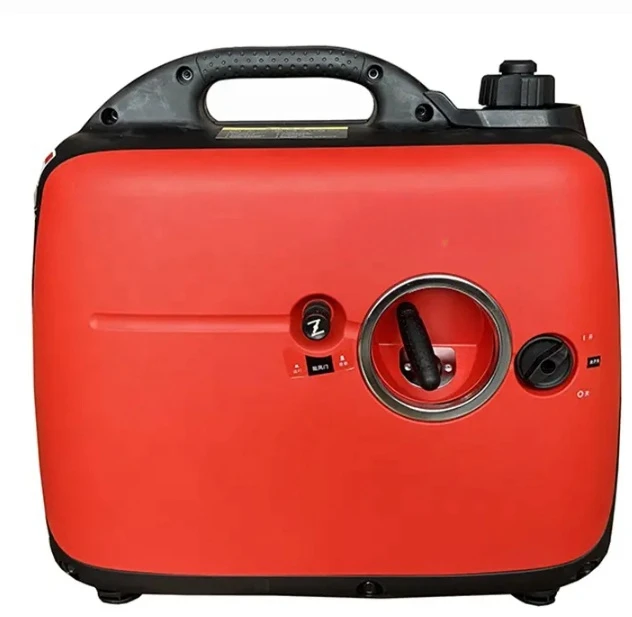 1Kw 1.5kw Portable 12v Gasoline Power Inverter Generator for RV Truck Electric Vehicle