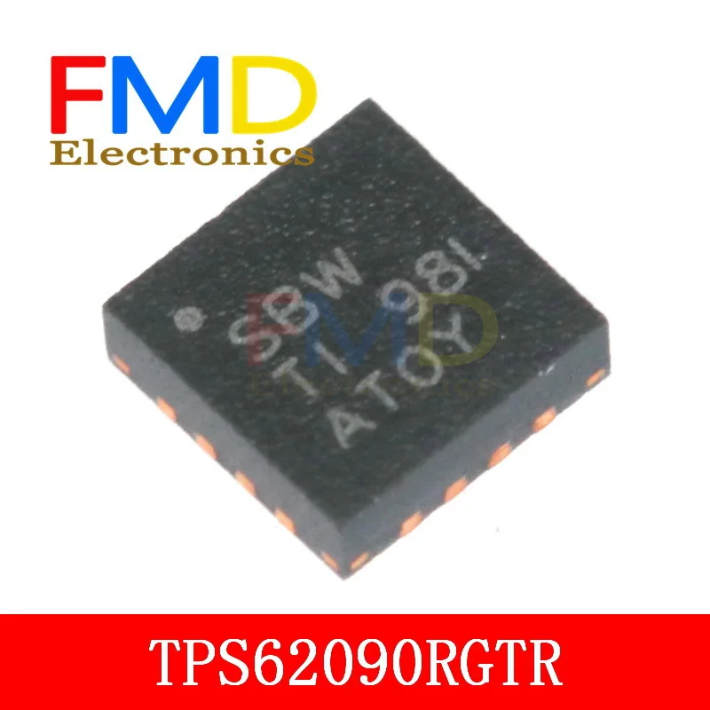 

5 шт./LOTTPS62090RGTR QFN16 SBW spot