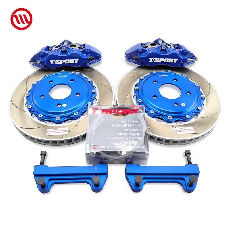 TTSPORT Big Brake Kit TT9200 4 Piston 330*28MM with Disc Kit for //////Infiniti/Mini/ Models