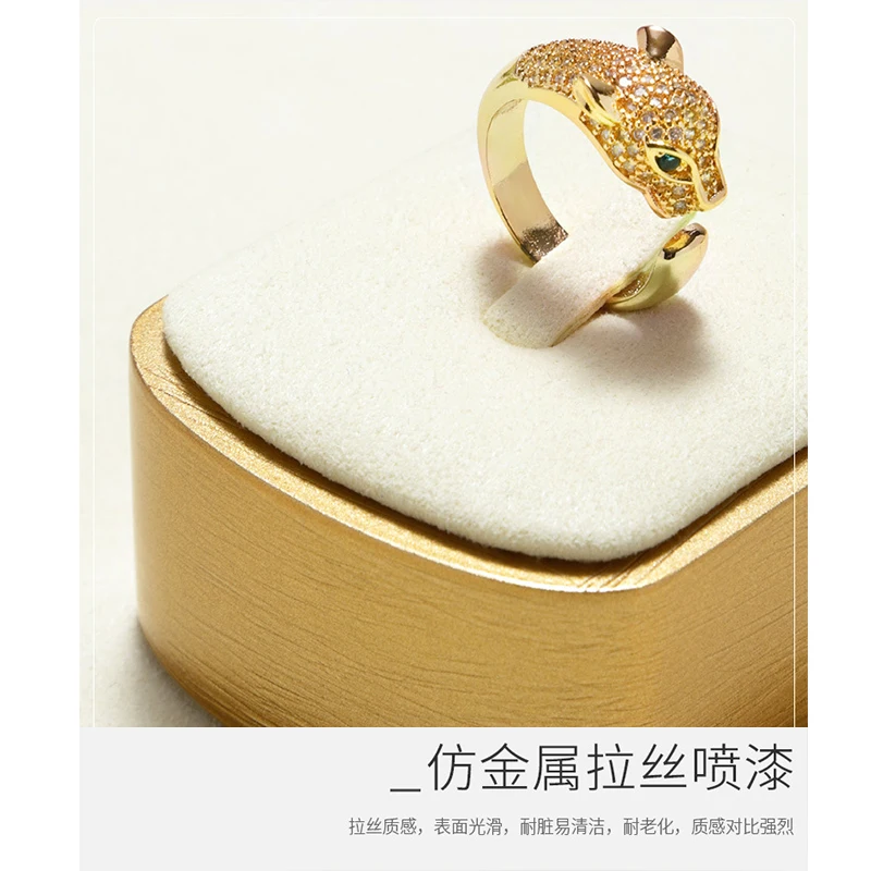 

High-end jewelry display props rings, necklaces, earrings, bracelets, window display, jewelry stand