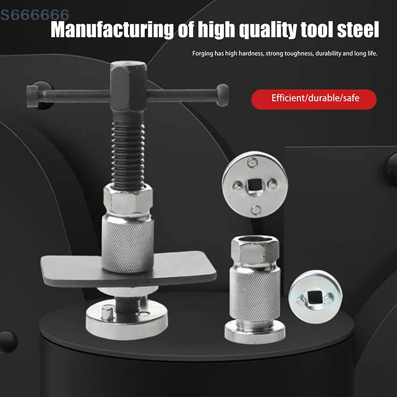 

Набор для ремонта автомобильного тормоза, суппорт дискового тормоза, набор инструментов для снятия компрессора, автомобильный насос, перемотка, аксессуары для гаража