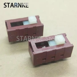 2PCS Toggle Switch 3 Position 8Pins Power Gear Switch 10A250V Handle Length 3MM