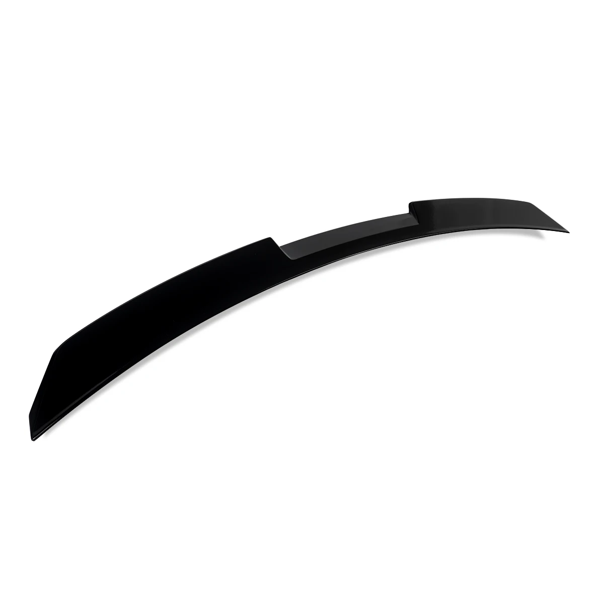 Rear Spoiler Sedan Trunk Wing Tuning Glossly Black For BMW 5 Series G60 V Style 520d 520i 530i 530e 550e 2024 2025 Roof Spoiler
