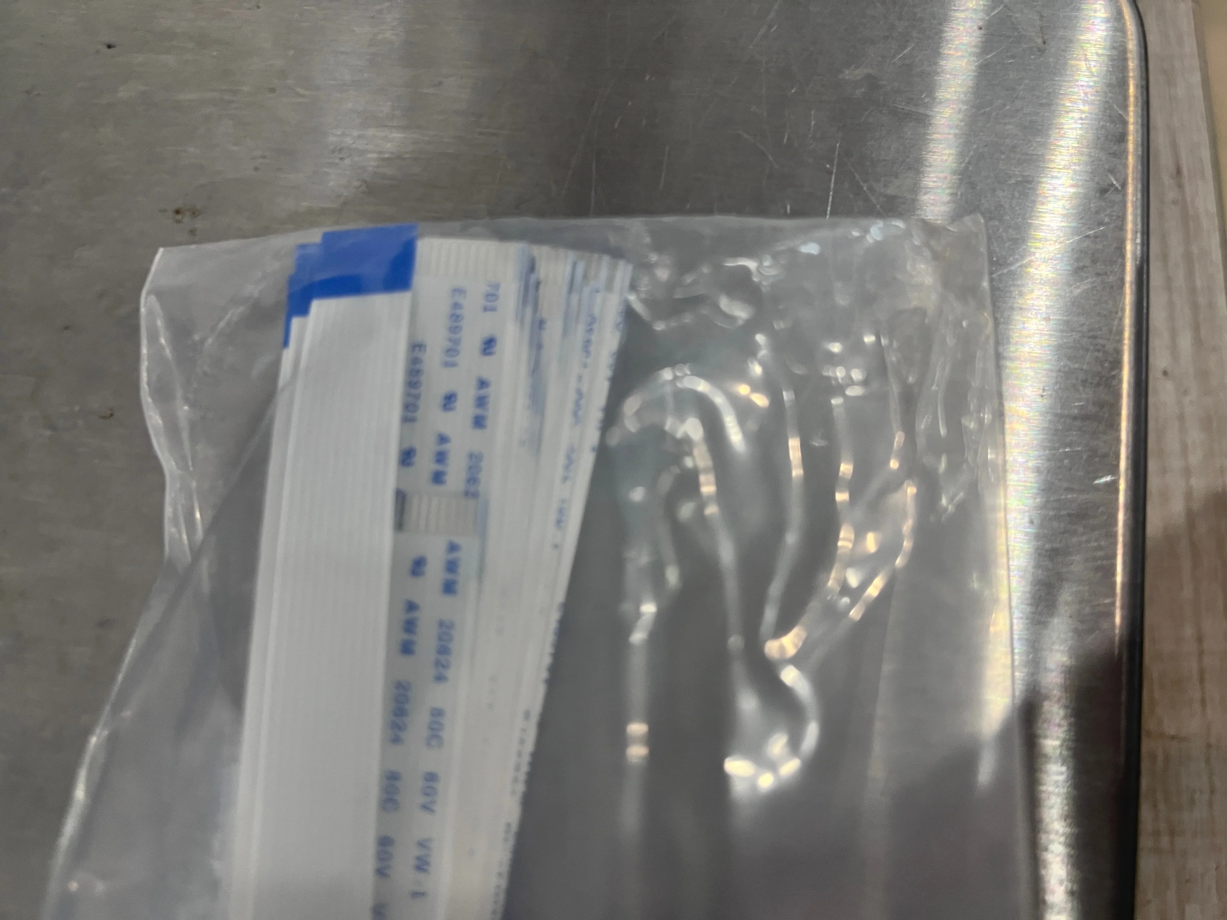 

10PC Automatic Doc Feeder ADF Flat Flex flexible Cable 10PIN 46CM for HP M426 M427 M274 M277 M377 M477 M452