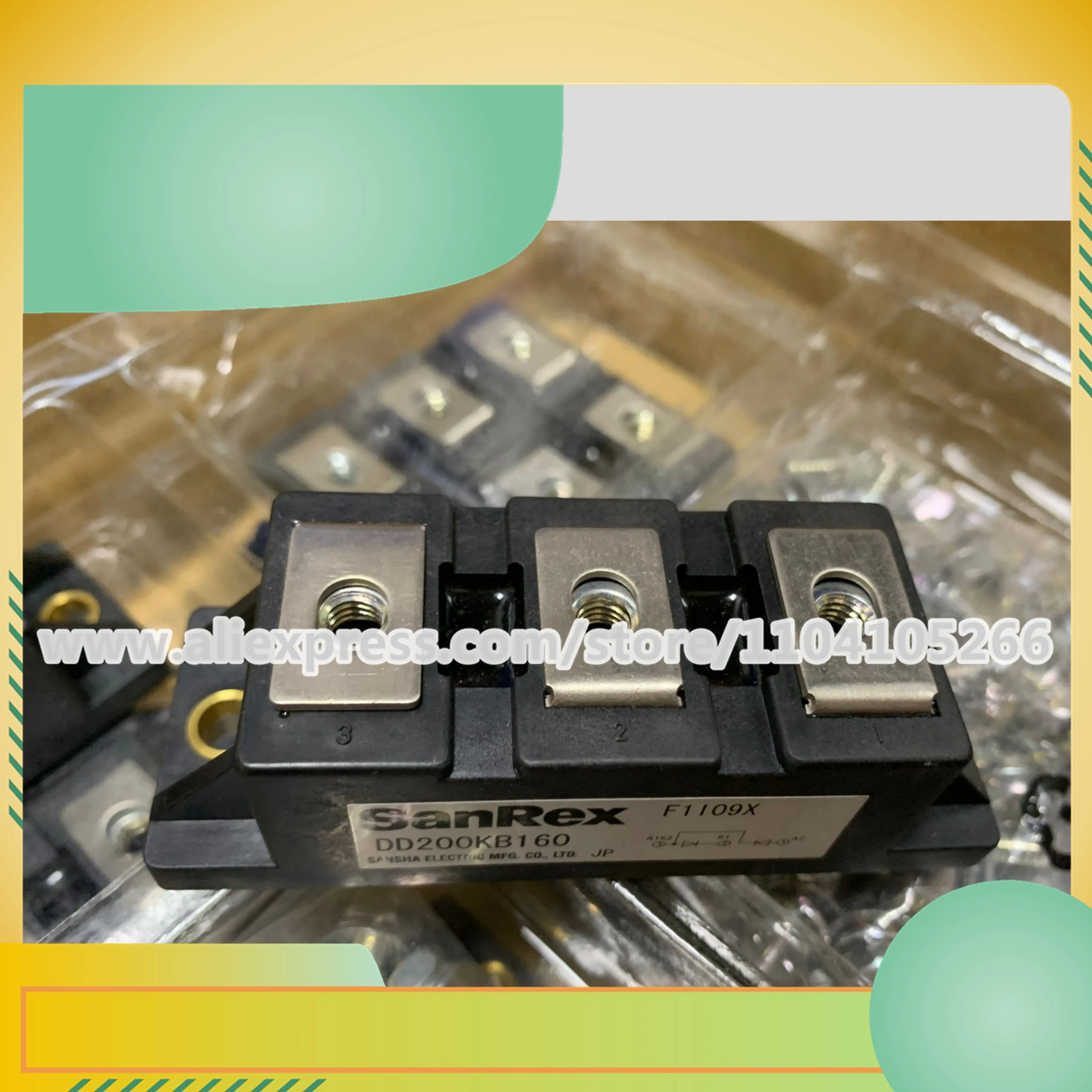 

DD200KB160 DD200KB160S DD200KB40 DD200KB80 DD240KB160 DD240KB40 DD240KB80 DD240KB120 Модуль питания IGBT