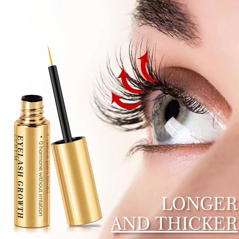 Wimpergroei Serum Make-Up Wimperversterker Gel Eye Lash Verzorgingsproducten Voor Langere Verlengingsprojecten Oogmake-Up Producten Nieuw