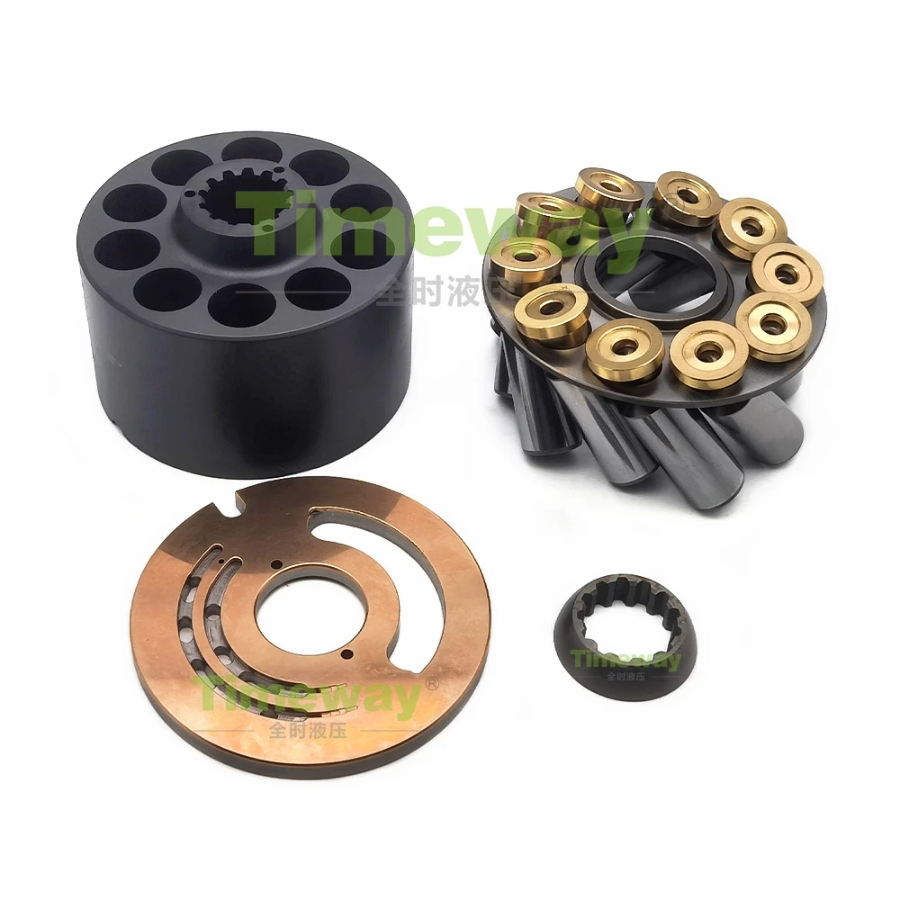 

Hydraulic Pump Rotor Assembly Repair Kits PVD-2B-44P for Repair NACHI Piston Pump