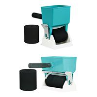 Glue Applicator Roller Portable Glue Roller Glue Spreader for Carpenter Woodworking Decorating Wooden Painting Tool Furniture