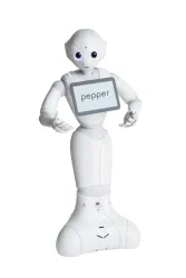 SoftBank Robotics programmabile Open Platform ricerca e pepe educativo, SDK personalizzato, Smart multifunzionale