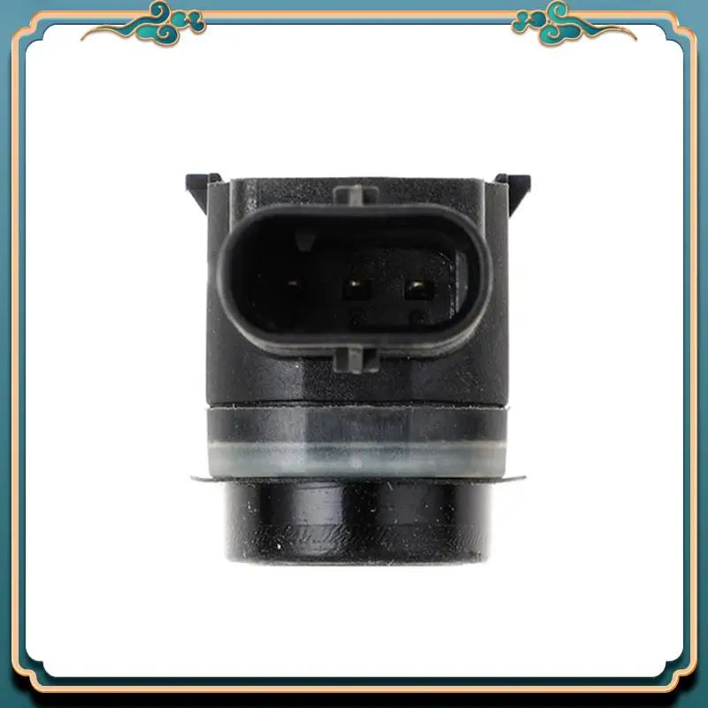 Sensor Parkir PDC 5KD919275B Terbaru untuk Passat B6 B7 Jetta Golf MK5 MK6 Polo Tiguan Aksesori Suku Cadang 4 Buah