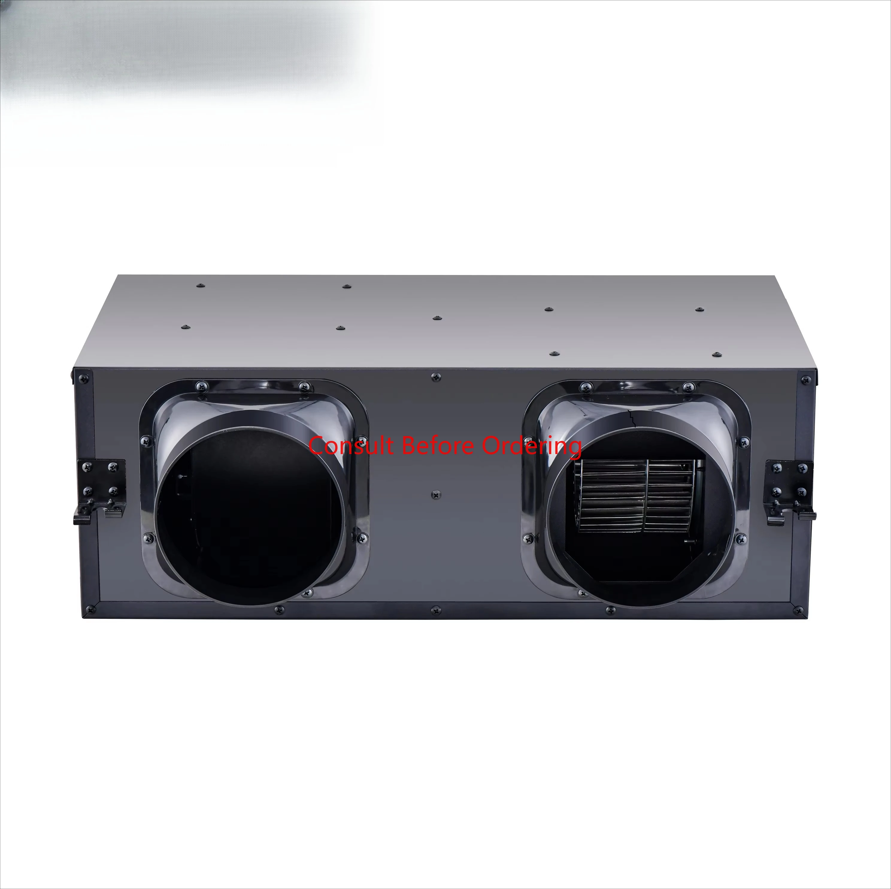 

Durable And Energy-saving Adjustable Wind Speed 220V Dual Inlet Silent Fan Dual Output