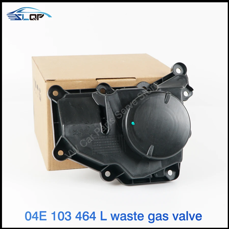04E103464L For Golf Jetta Tiguan Yeti Audi A3 1.4T Waste gas valve of oil-water separator 04E 103 464 N