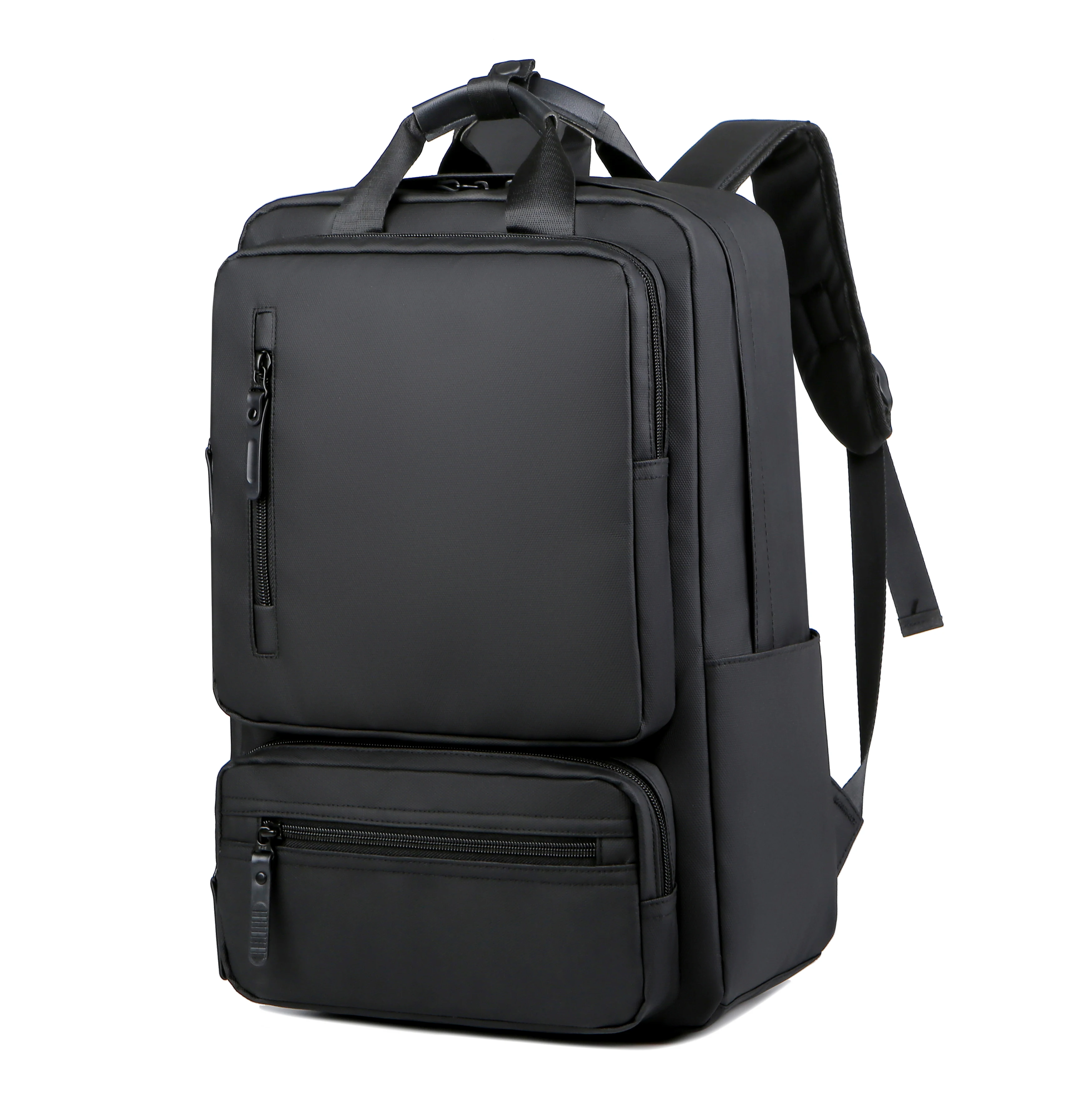 Backpack bag Backpack Men Business Notebook  Men's backpacks  Waterproof Film Casual Bag