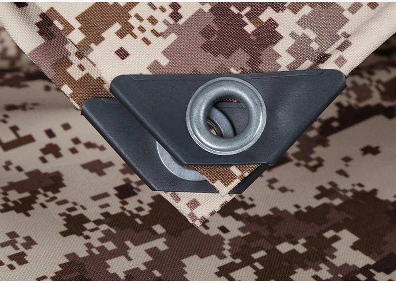 Regenfestes Oxford-Tuch, PVC, wasserdichte Beschichtung, Outdoor-Plane, LKW, Regenschutz, Haustierhaus, Schuppen, Garten, Schattierung, Segel, Dach, Markise – Detail 19