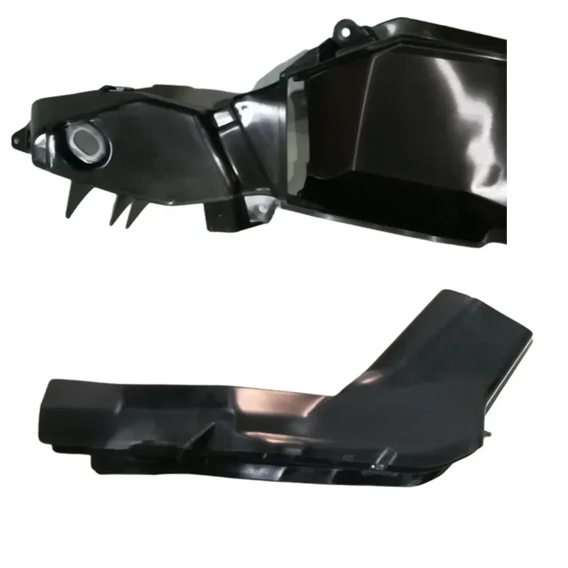 For Yamaha YZF-R6 2008-2016 Motorcycle Modification Accessories Ram Air Intake Tube Duct Cover Fairing Fit ABS Injection Fairing