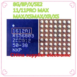 Cargador USB para iphone, dispositivo de carga ic, 1612A1, U6300, Hydra, 11, PRO, MAX, X, XR, XS, XSMAX, 8, 8PLUS, 338S00105, 7 Plus, WTR5975, SN2600B1, B2