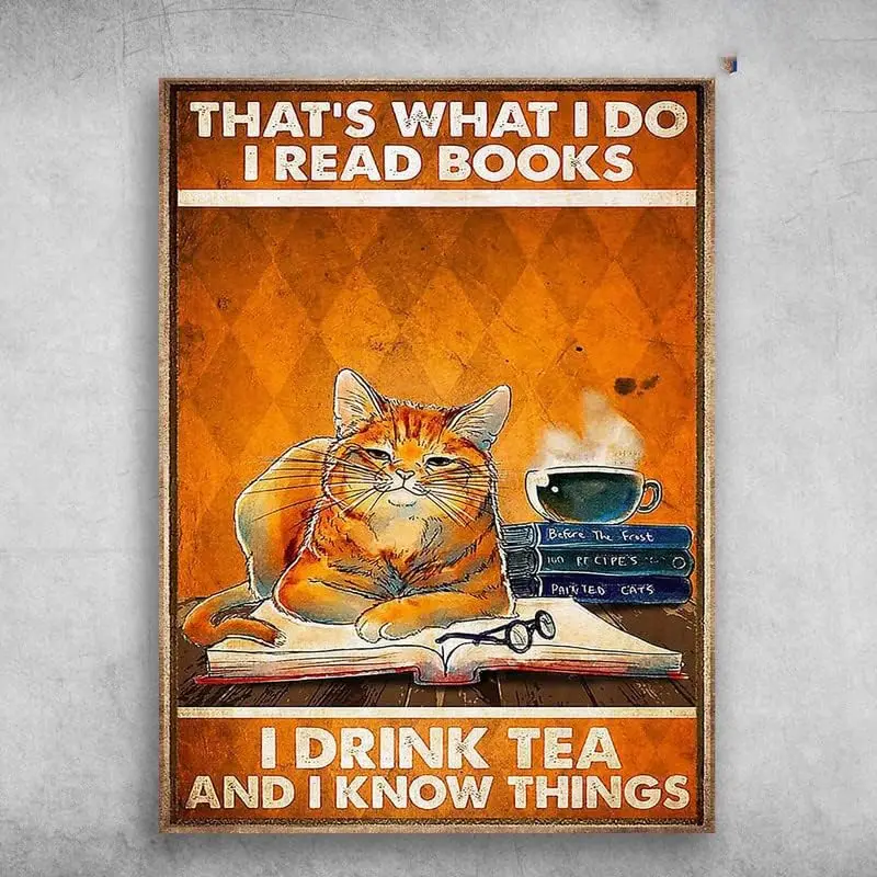 Retro Metal Tin Sig… - image