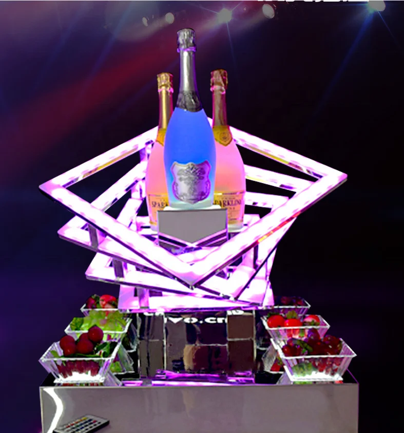 Meilleur présentoir lumineux L - Wine Beer Combination avis et prix