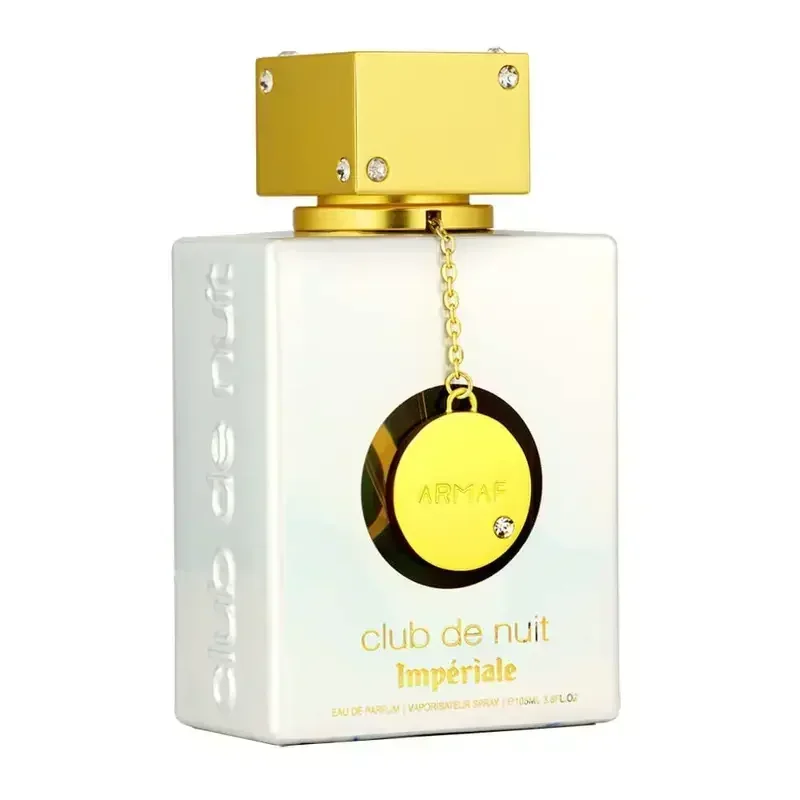 عطر Armaf Club De Nuit White Imperiale فرمون عطر نسائي عربي كولونيا كولونيا للرجل هدايا عيد الميلاد #2