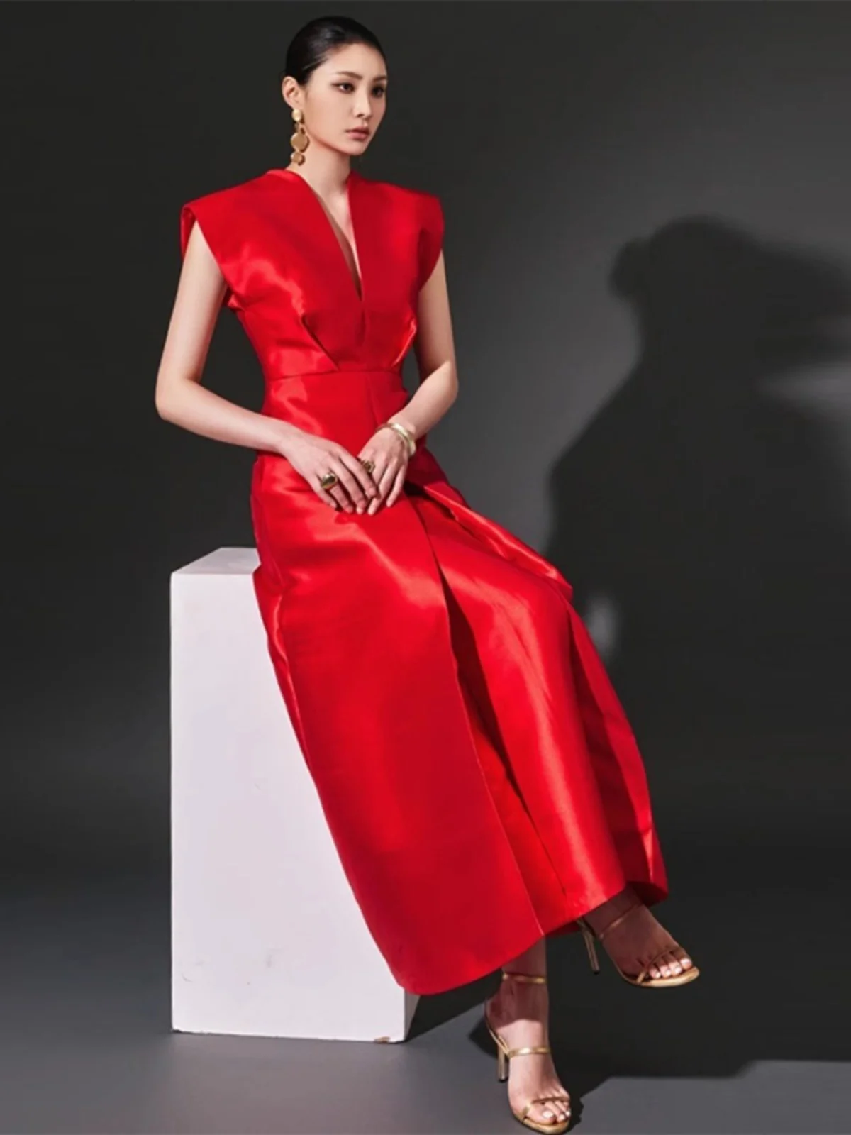 Ele High Waist A-Li… - image