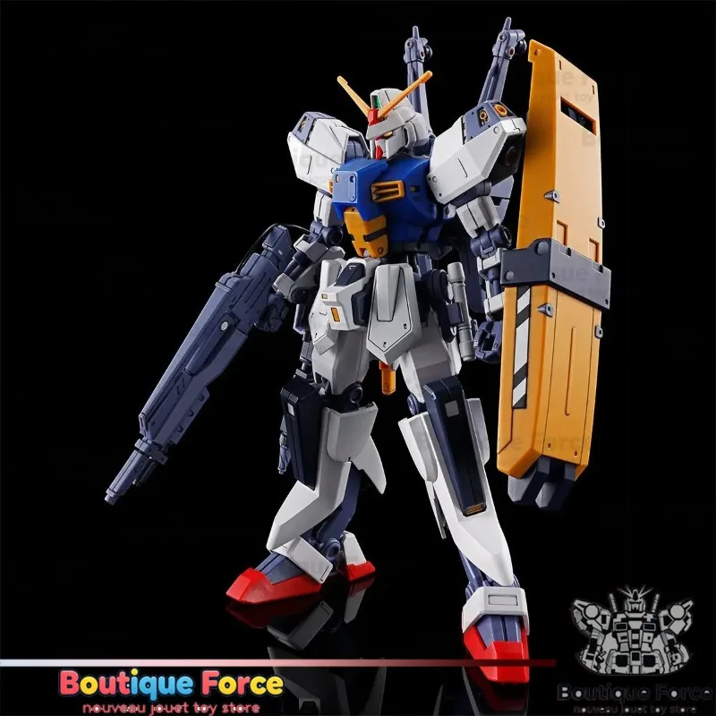 

BANDAI PB LIMITED HG 1/144 MWS-19051G-2 D Gundam SECOND Anime Action Figure Assembly Model Kit Collectible Toy