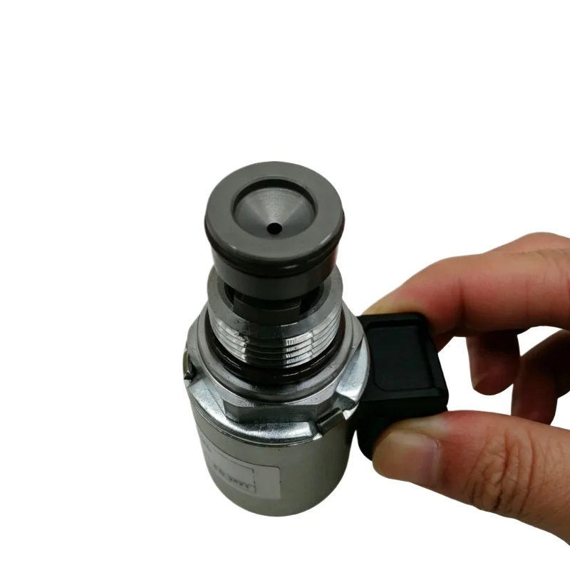 1Pc Heavy Duty 24V Solenoid Valve 1744909 174-4909 for Caterpillar D6 D7 D8 D9 Tractor Engine 2005-2024 Replacement