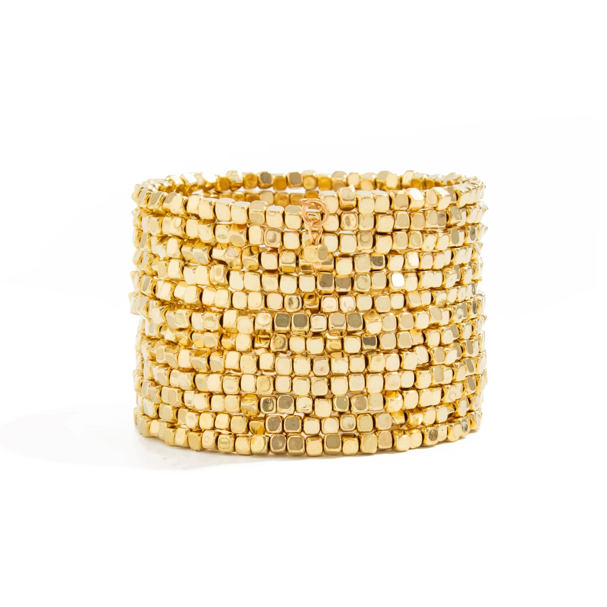 SHIXIN خمر متعدد الطبقات سوار واسع للنساء الشرير CCB الاكريليك سلسلة من الخرز الإسورة سوار 2026 مجوهرات الأزياء والاكسسوارات #6