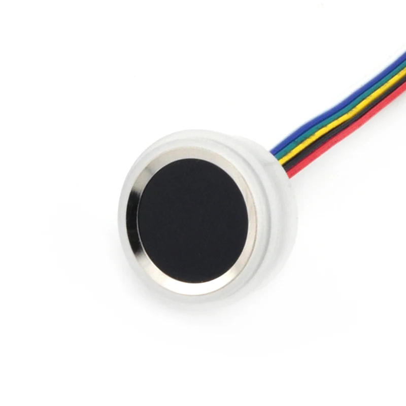 

R502-F Pro UART DC3.3V 1500 Capacity Waterproof Fingerprint Module Sensor RGB LED Support Android Arduino Windows Free SDK Files