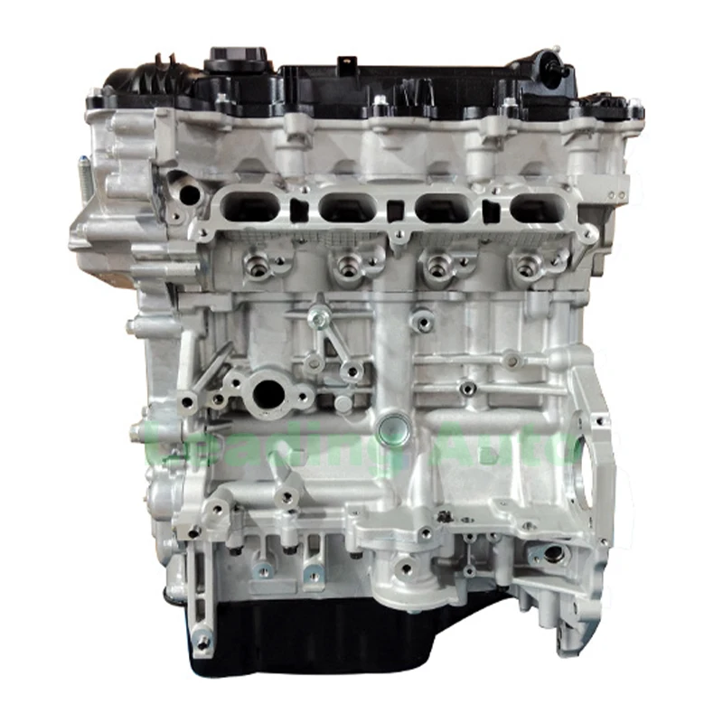 Original G4NG Auto Parts Engine Assembly For Hyundai Sonata Elantra I30 Kia Optima Cerato 2.0L GDI Hybrid