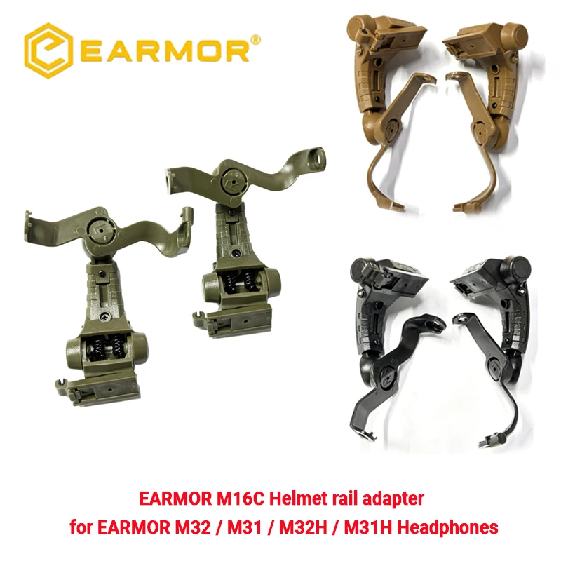 Earmor M16C Headset…