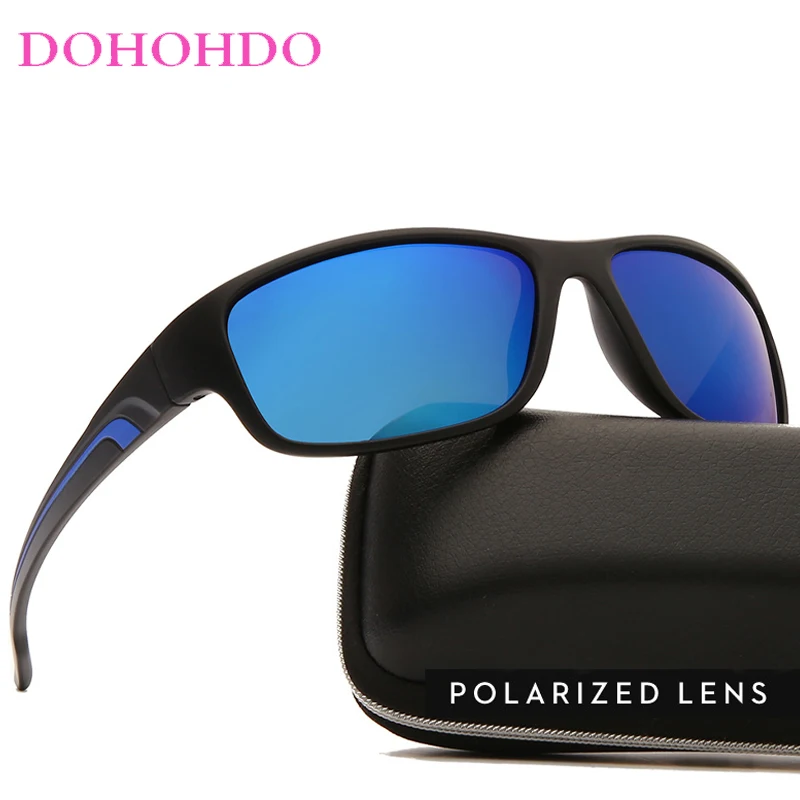 

Retro Luxury Brand Designer Outdoor Sports Cycling Anti-Glare Sunglasses Women Driving Polarized Men Goggles Очки UV400 Lentes