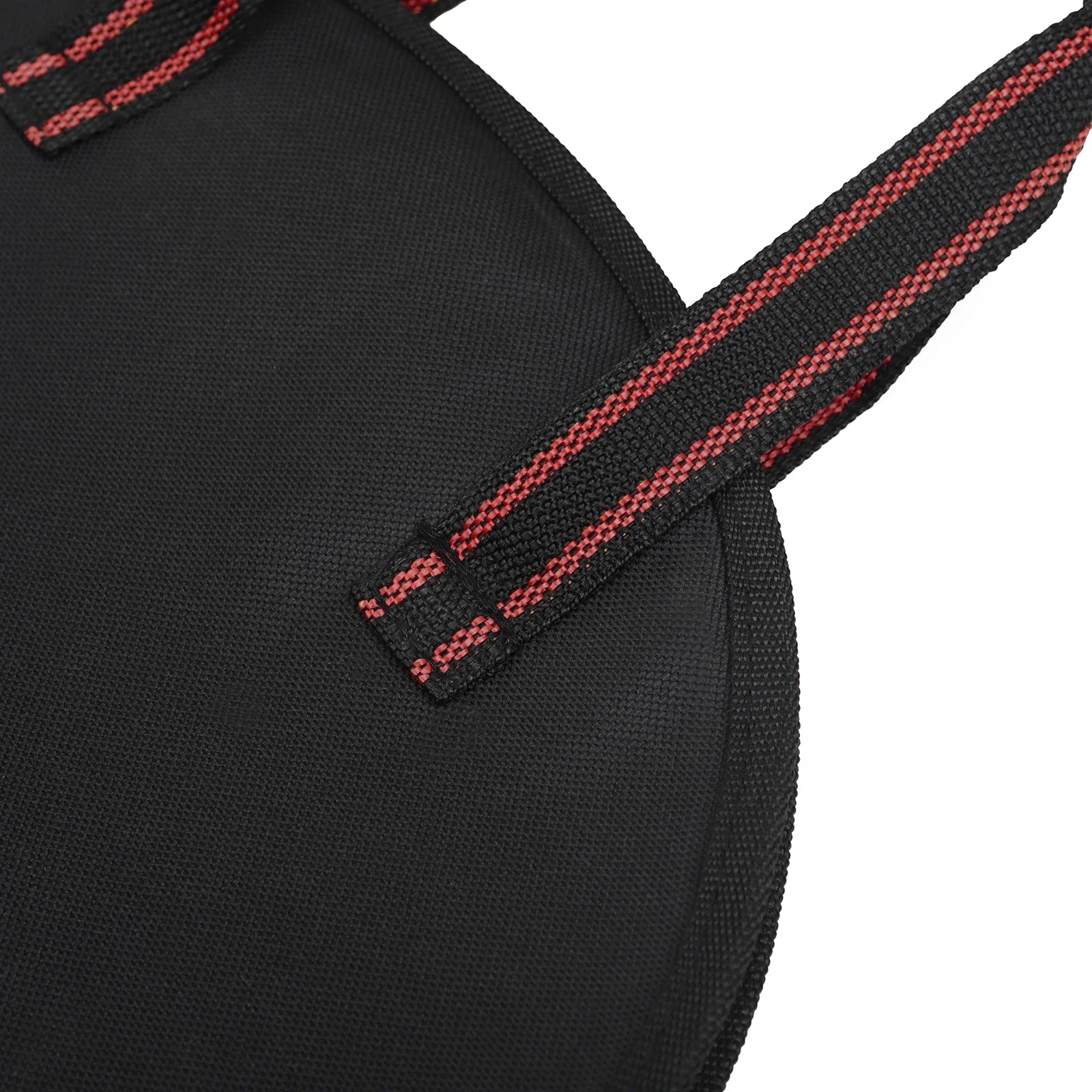 IRIN 10 بوصة كتم طبل حقيبة المحمولة كتم طبل حقيبة التخزين أكسفورد القماش مقاومة الاحتكاك قرع الآلات الموسيقية جزء #6