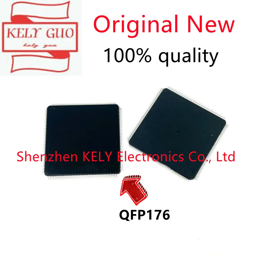 (1piece)100% New IT8511TE BXA BXS QFP-176 Chipset