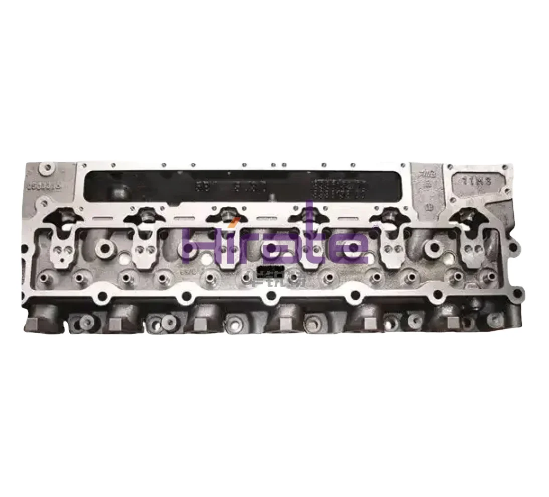 

High Quality Hot Selling Standard Displacement Cylinder Head For Cummins 6CT